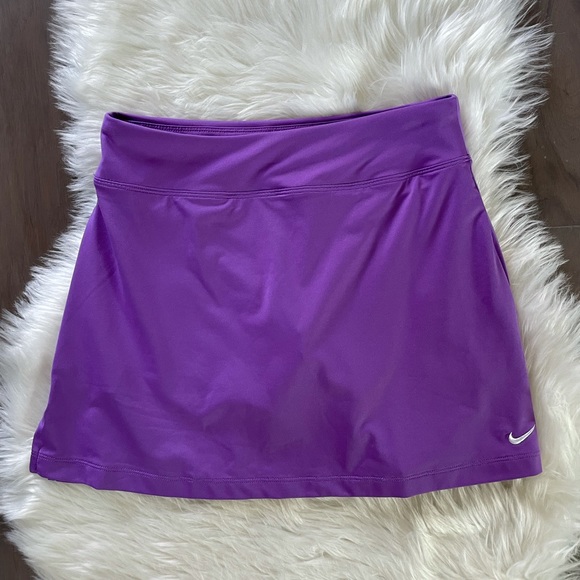 ❗️sold❗️ Purple Nike Tennis or Golf Skirt